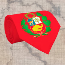 Bandera y Perú, moda de negocios de emblemas