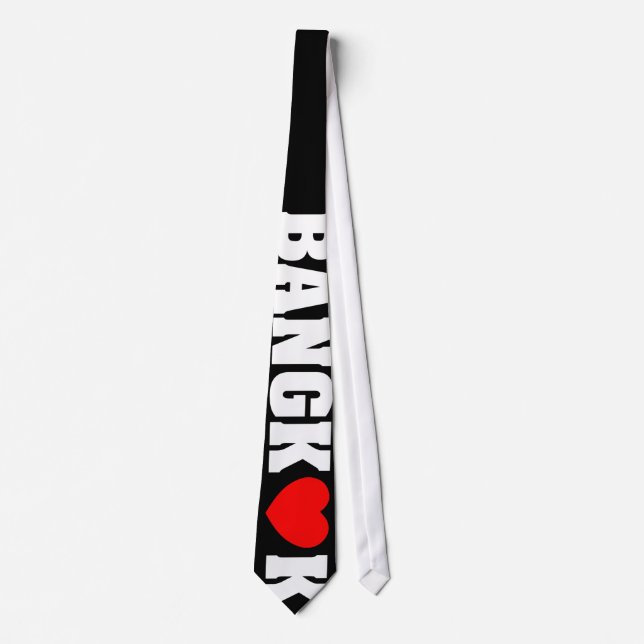 CORBATA BANGKOK LOVE (Anverso)