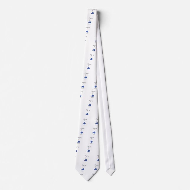 Corbata Baños (Anverso)
