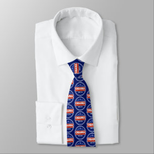 Corbata Barack Obama Presidente 2028