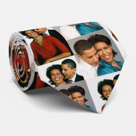CORBATA BARACK Y MICHELLE OBAMA