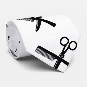 CORBATA **BARBER** O **LISTA DE ESTILO DEL PELO** DECORATI