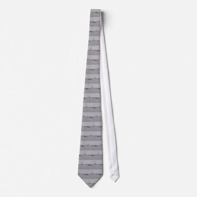Corbata Barco de Seguridad (Anverso)