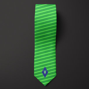 Corbata Barco Vela Ropa Náutica A Rayas