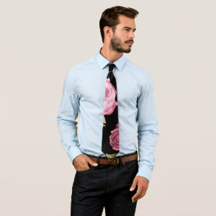 Corbata Barcos de Rosas 3