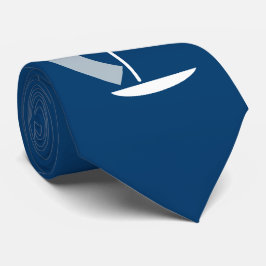 Corbata Barcos de vela