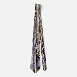 Corbata Baritone Saxofono