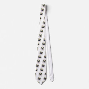 Corbata Barro amasado
