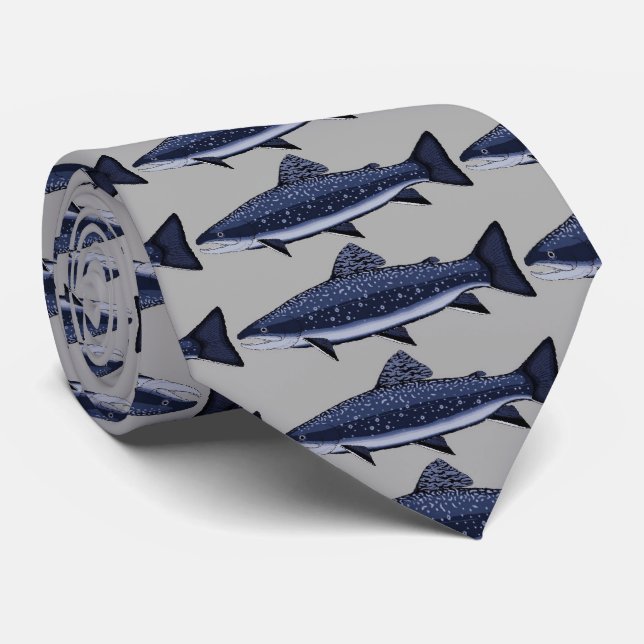 Corbata basepurplefdg, (Enrollado)