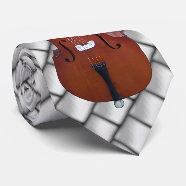 CORBATA BASES —ON GRY (Enrollado)