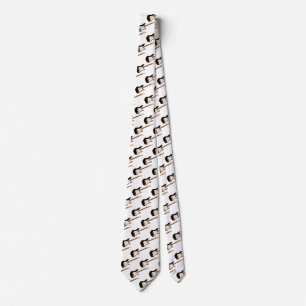 Corbata Bass Guitar, Music Tie