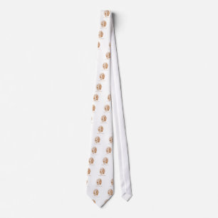 Corbata Basset Fauve de Bretaña