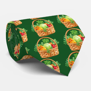 CORBATA BASURA VEGETABLE