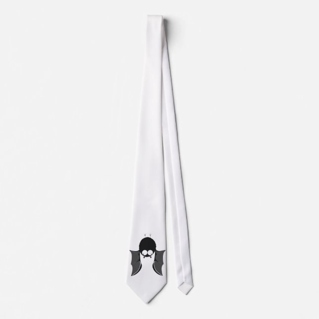 Corbata Bat (Anverso)
