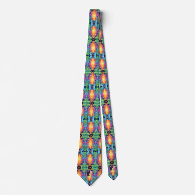 Corbata Batallions KCFX Necktie (Anverso)