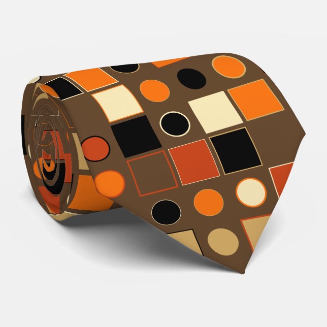 Corbata Batería de estilo masculino moderno Elegancia de c (Enrollado)