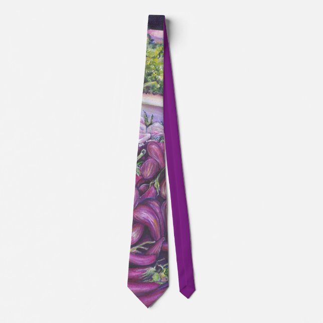 Corbata Batir Bien para Sopa de Ballena (Anverso)