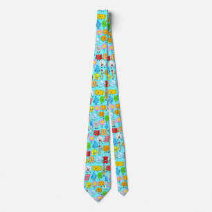 Corbata battle for dream island pattern