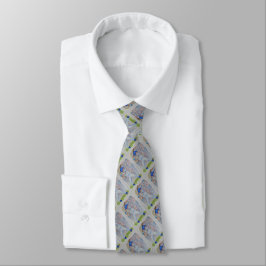 CORBATA BATURA DE BÉISBOL NECK TIE