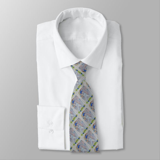 CORBATA BATURA DE BÉISBOL NECK TIE (Atado)