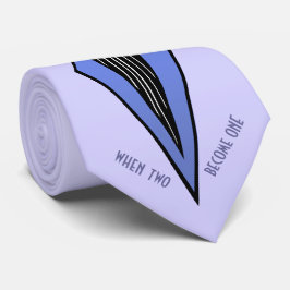 Corbata Bauhaus Tuxedo Lavender Boda personalizado