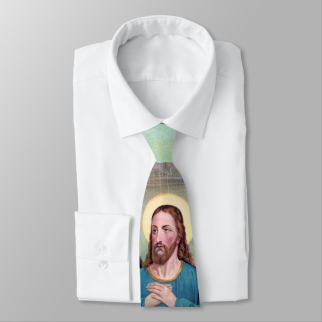 Corbata Bautismo de Jesucristo (Atado)