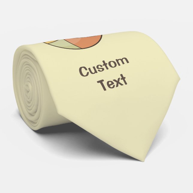 Corbata Beach Ball (Enrollado)