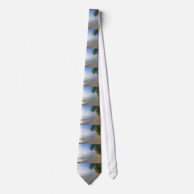 Corbata Beach Tie (Anverso)