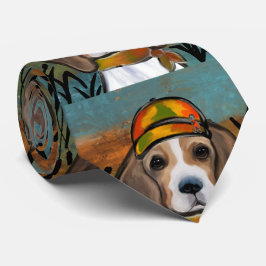Corbata Beagle     