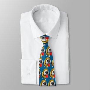 Corbata Beagle Cute Cartoon Dog Tie
