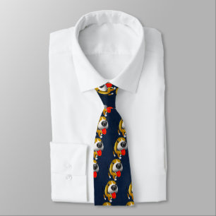 Corbata Beagle Cute Personalizado