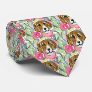 Corbata Beagle Dog