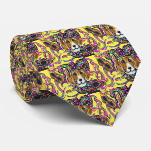 Corbata Beagle Dog