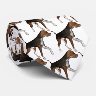 Corbata Beagle Dog Tie