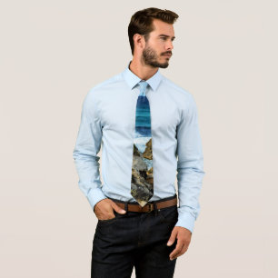 Corbata Beat Of The Ocean,