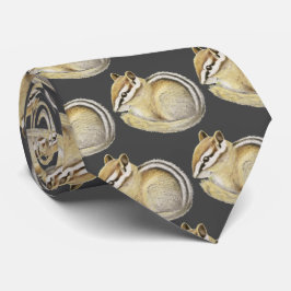 Corbata Bebé Chipmunk Neck Tie