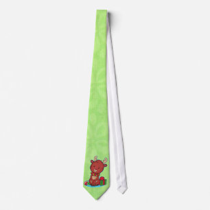 Corbata Bebé de reno