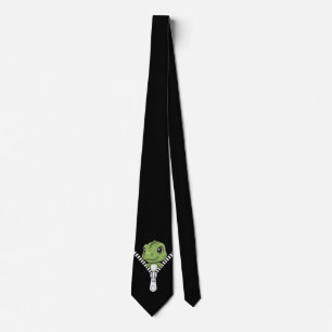 Corbata Bebé dinosaurio lindo Peek