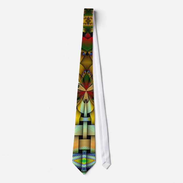 Corbata Bebé voy a tejerle (Anverso)