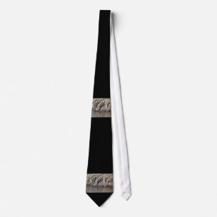 Corbata Bebida de Cebras