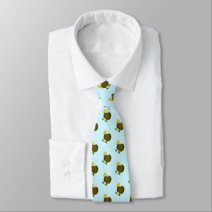 Corbata Bebida Tropical de Coco