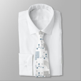 Corbata bebidas con estampados