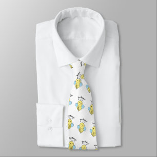 Corbata Bee Happy