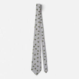 Corbata Bee Strong