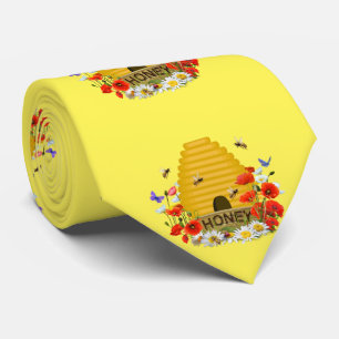 Corbata Beekeepers Tie