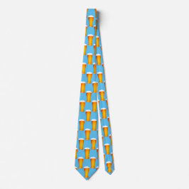 Corbata Beers Neck Tie