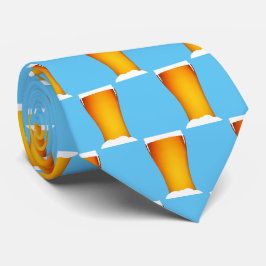 Corbata Beers Neck Tie