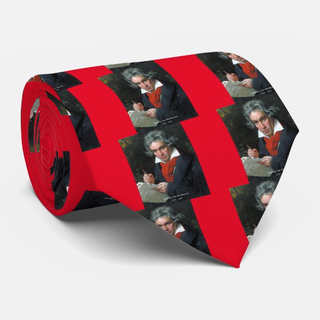 Corbata Beethoven (Enrollado)