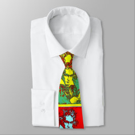 Corbata Beethoven Pop Art