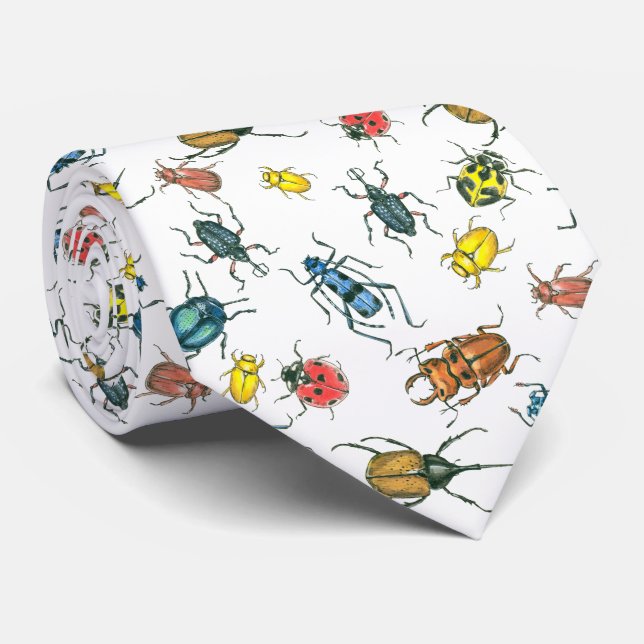 Corbata Beetles (Enrollado)